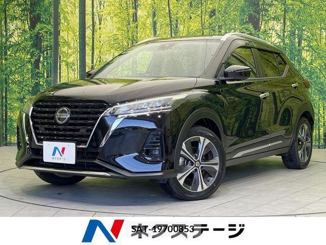 Nissan KICKS 2022-01 7327780-0