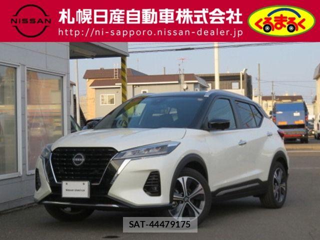 Nissan KICKS 2025-10 7327773-0