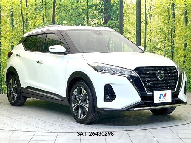 Nissan KICKS 2021-03 7358311-15