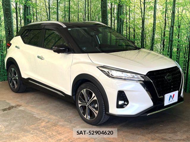 Nissan KICKS 2021-03 7358309-10