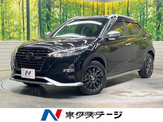 Nissan KICKS 2021-08 7392524-0