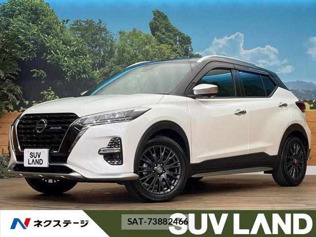 Nissan KICKS 2022-07 7455192-0