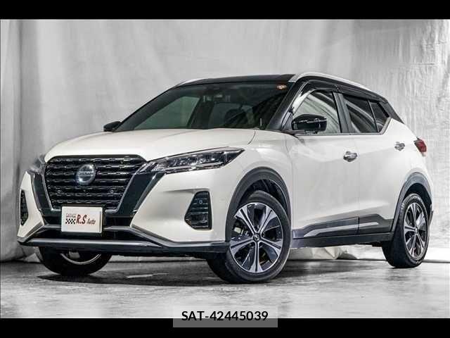 Nissan KICKS 2021-06 7455195-0