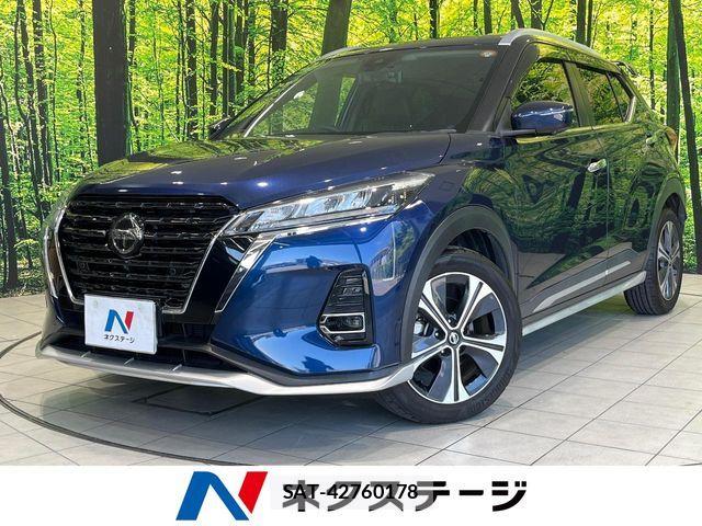 Nissan KICKS 2021-07 7455201-0