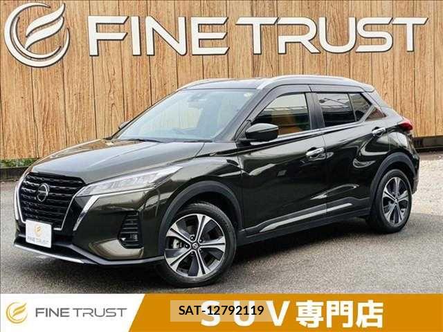 Nissan KICKS 2020-09 7501119-0