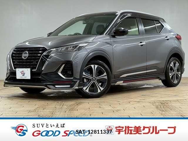 Nissan KICKS 2021-10 7501106-0