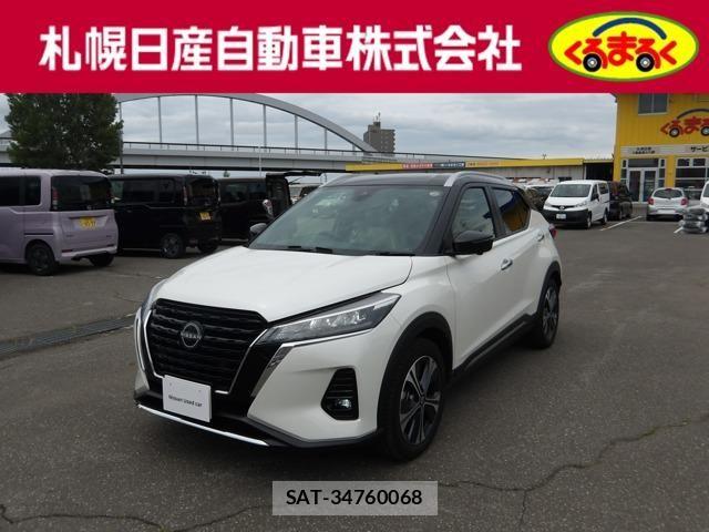 Nissan KICKS 2025-09 7562294-0