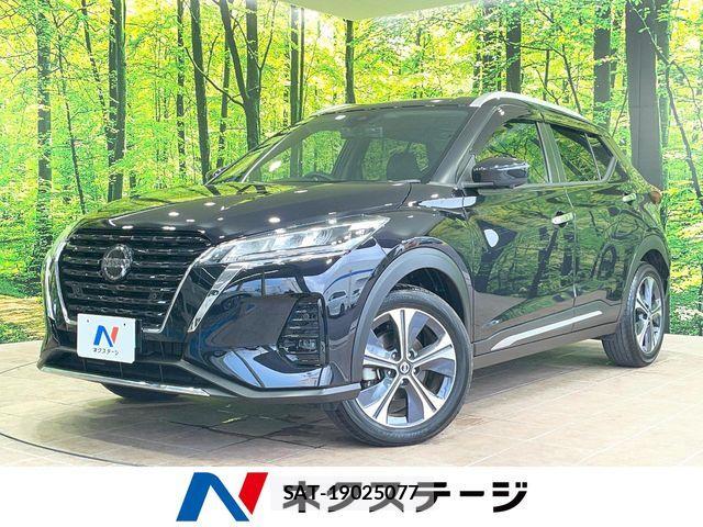 Nissan KICKS 2021-08 7617394-0