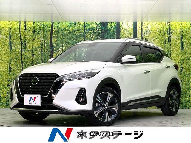 Nissan KICKS 2021-09 7617396-0