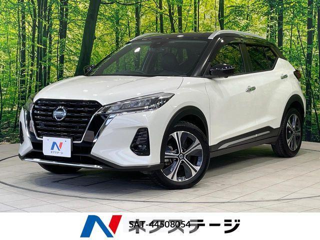 Nissan KICKS 2021-08 7617398-0