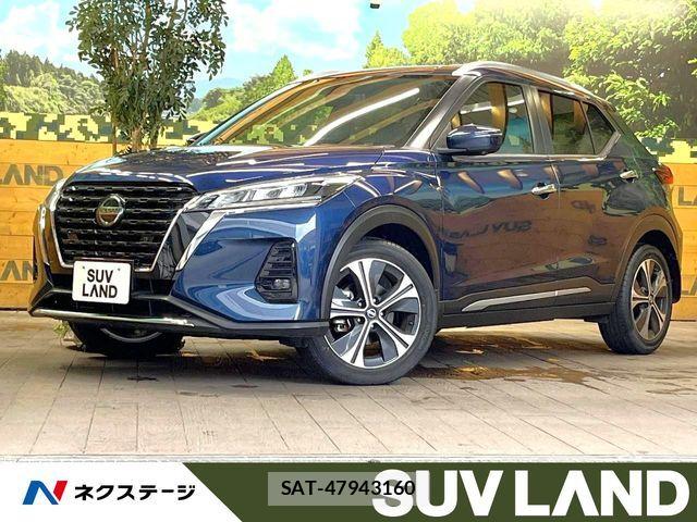 Nissan KICKS 2021-09 7962264-0