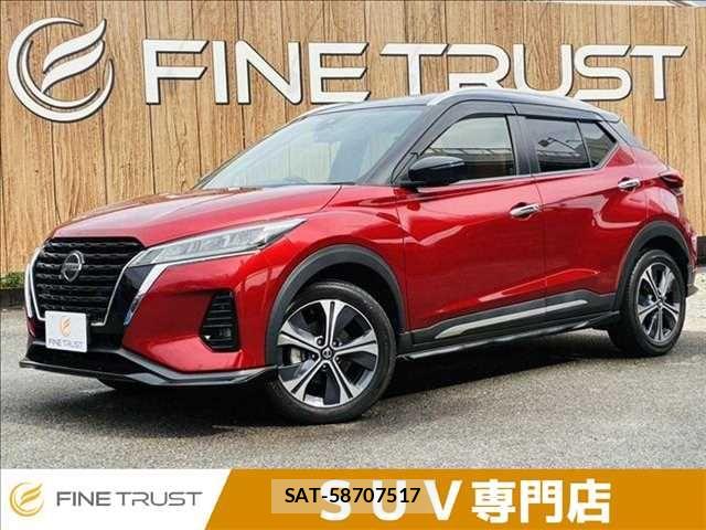 Nissan KICKS 2021-11 8036237-0