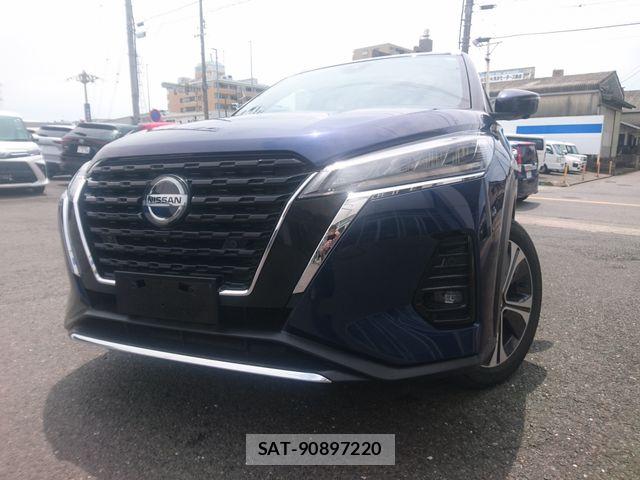 Nissan KICKS 2021-03 8036239-0