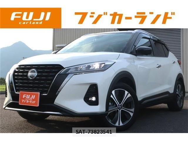 Nissan KICKS 2024-09 8074200-0