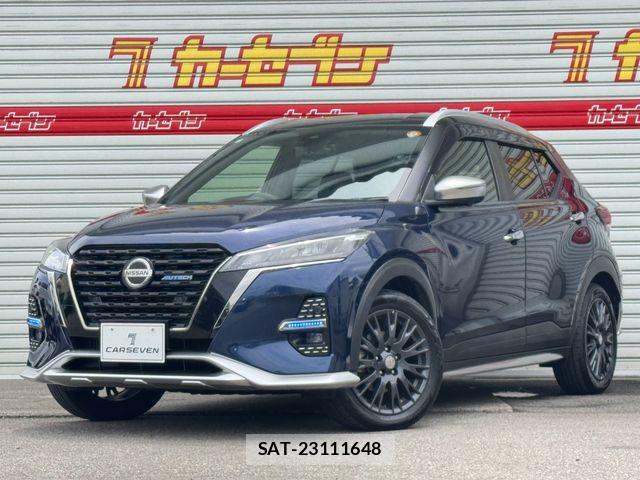 Nissan KICKS 2022-07 8074203-0