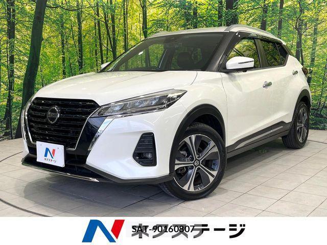 Nissan KICKS 2020-11 8074207-0