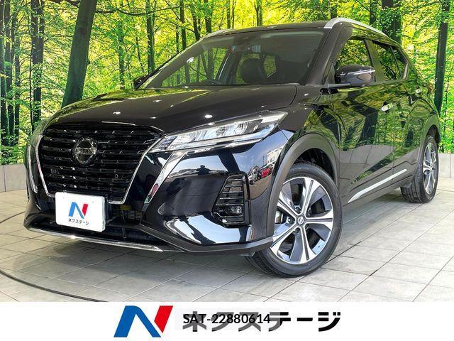 Nissan KICKS 2021-08 8099908-0