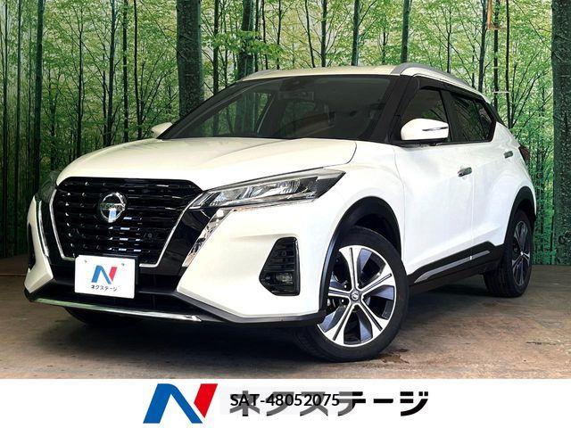 Nissan KICKS 2021-09 8130855-0
