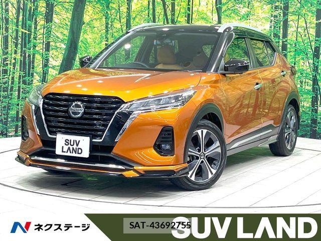 Nissan KICKS 2021-03 8130867-0
