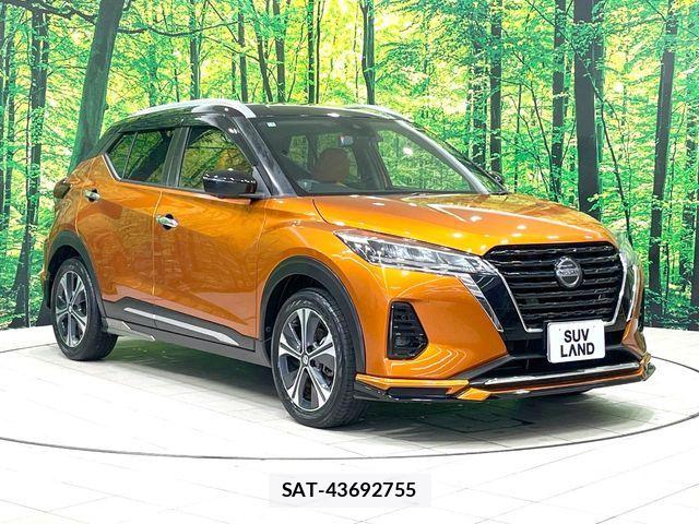 Nissan KICKS 2021-03 8130867-16