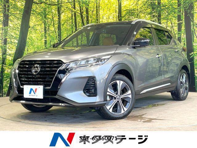 Nissan KICKS 2020-10 8208123-0
