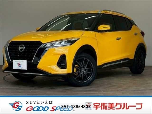 Nissan KICKS 2020-10 8245572-0