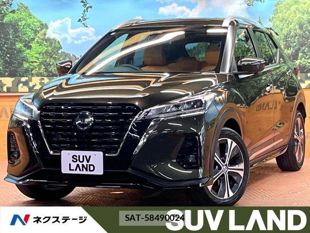 Nissan KICKS 2021-07 8245570-0