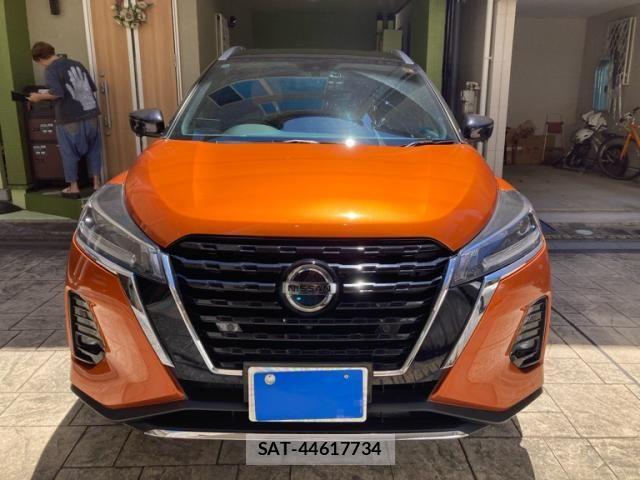 Nissan KICKS 2020-11 8245574-0