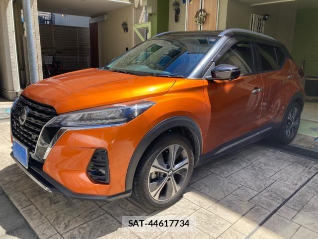 Nissan KICKS 2020-11 8245574-2