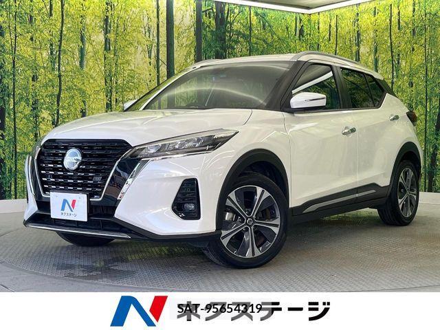 Nissan KICKS 2021-07 8315013-0