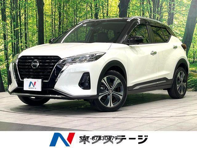 Nissan KICKS 2022-03 8315012-0