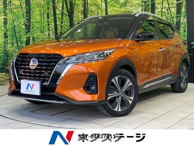 Nissan KICKS 2021-09 8315014-0