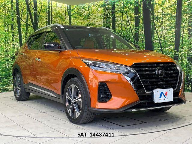 Nissan KICKS 2021-09 8315014-15