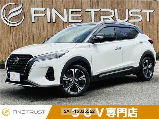 Nissan KICKS 2020-12 8336398-0