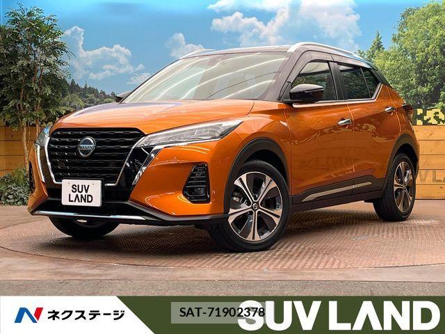 Nissan KICKS 2021-09 8336397-0