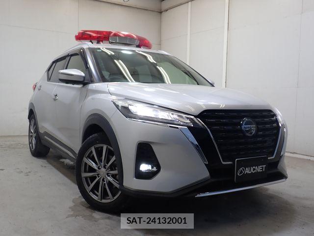 Nissan KICKS 2021-07 8336390-0
