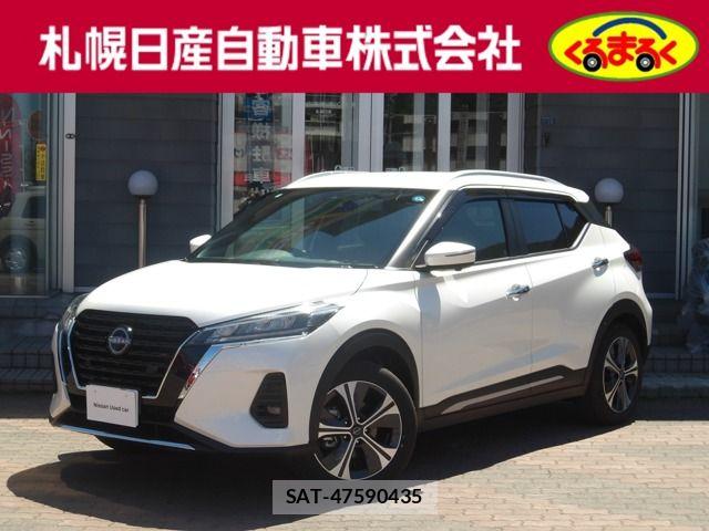 Nissan KICKS 2026-04 8366529-0