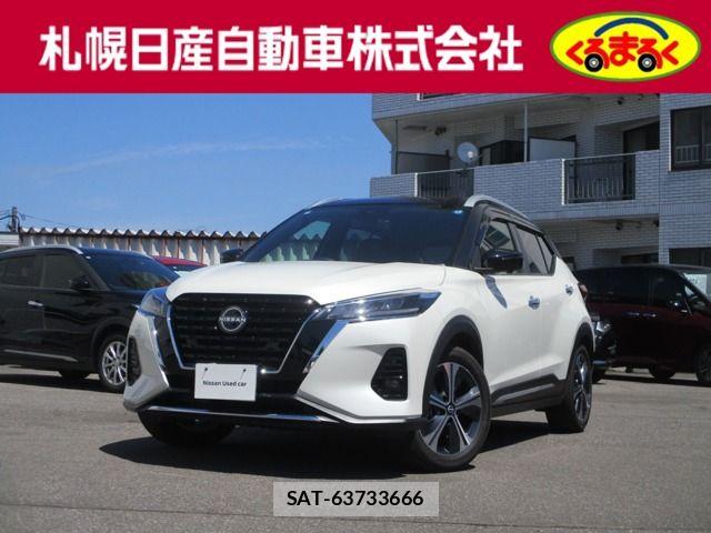 Nissan KICKS 2026-01 8366527-0