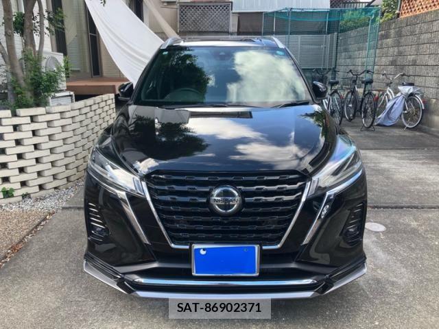 Nissan KICKS 2021-11 8366531-0