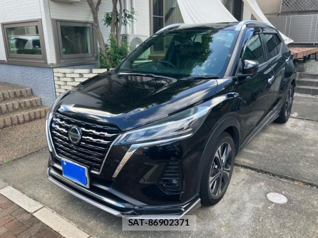 Nissan KICKS 2021-11 8366531-1