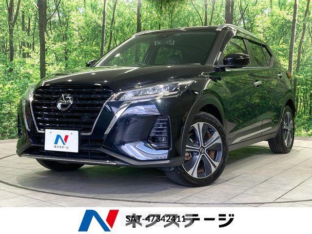 Nissan KICKS 2020-12 8366533-0
