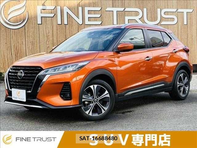Nissan KICKS 2020-12 8413074-0