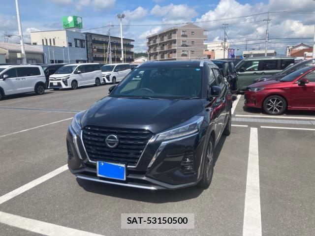 Nissan KICKS 2022-02 8413067-0