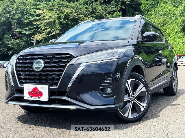 Nissan KICKS 2020-12 8562307-0