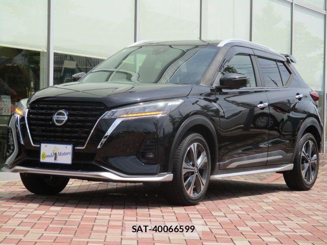 Nissan KICKS 2020-10 8796334-0
