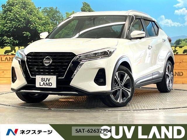 Nissan KICKS 2021-10 8849477-0