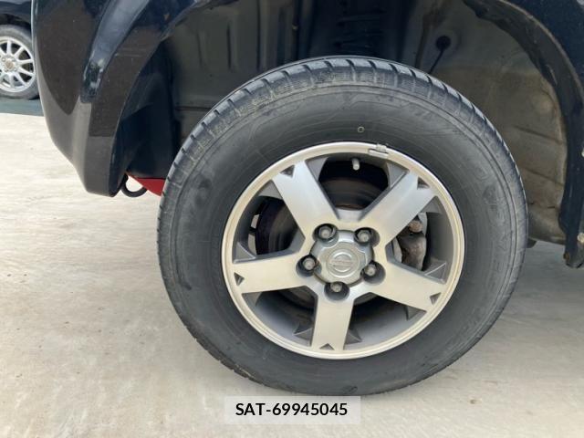 Nissan KICKS 2009-07 7786100-7