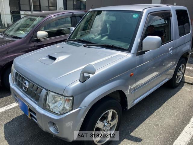 Nissan KICKS 2009-09 8099909-2