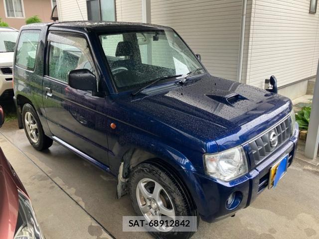 Nissan KICKS 2009-08 8659728-1