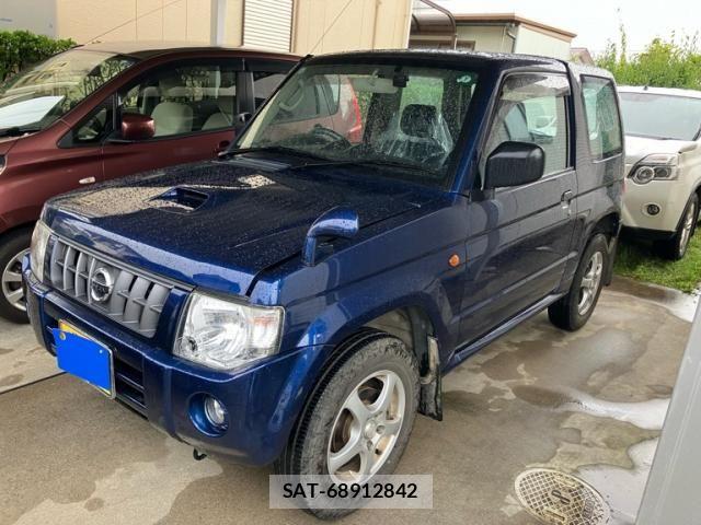 Nissan KICKS 2009-08 8659728-3